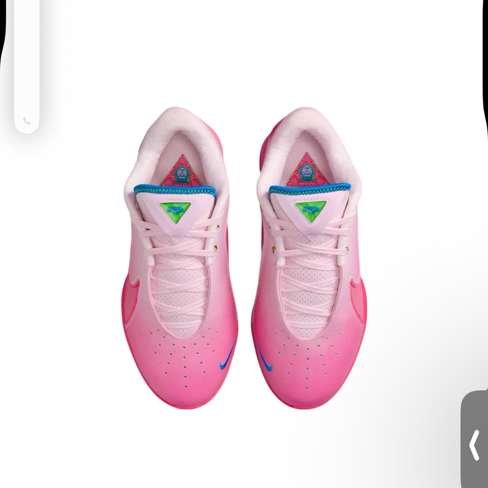 Nike LeBron 22 I Promise NWT OG box size 11 - Picture 2 of 9
